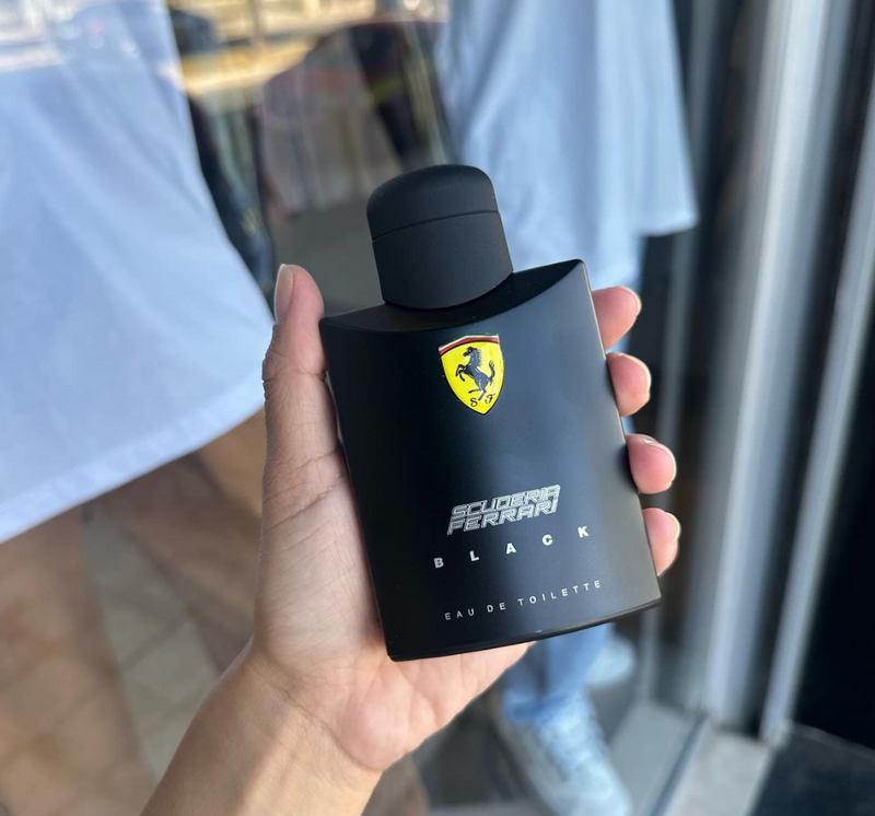 Ferrari Black Original - 125ml