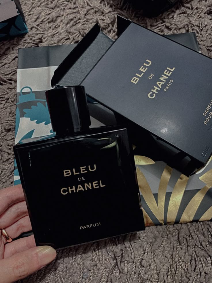 Bleu de Chanel Original - 100ml