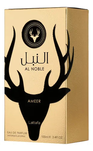 Al Noble Ameer Original - 100ml