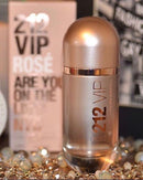 212 Vip Rose Original - 80ml