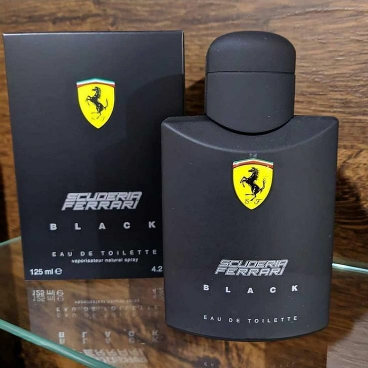 Ferrari Black Original - 125ml
