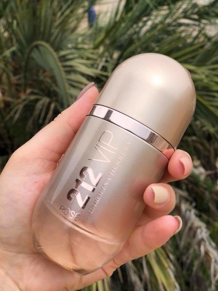 212 Vip Rose Original - 80ml